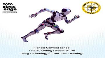 AI Coding and Robotics Lab